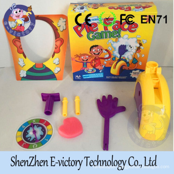 Rocket Games Pie Face Wholesale Pie Face Toy